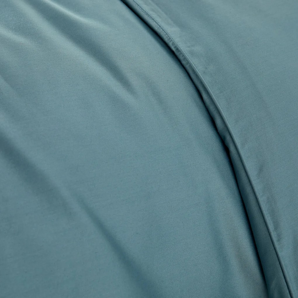 Dekbedovertrek van katoensatijn, 153 draden, Opale