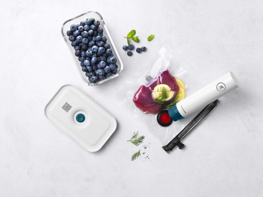 ZWILLING Fresh &amp; Save Vacuümpomp met kap, La-mer - Fresh &amp; Save - ZWILLING