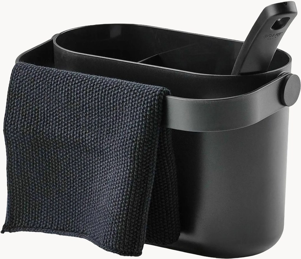 Afwasset Circular Black, 3-delig