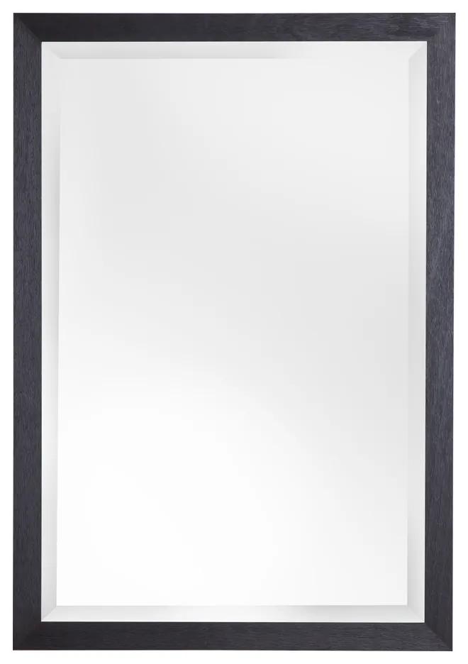 Moderne Spiegel 58x68 cm Zwart - Hazel