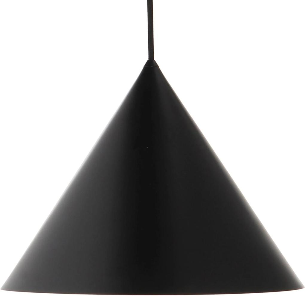Frandsen Benjamin XL hanglamp zwart