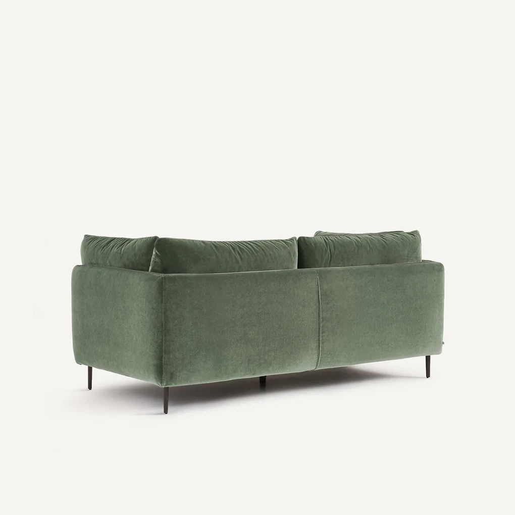 2-zits fluwelen bank, BOTERO