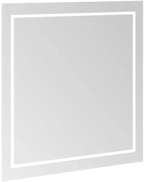 Villeroy & Boch Finion spiegel m. 1x LED verlichting 80x75cm F6008000