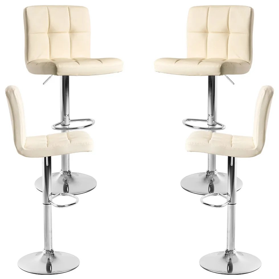 Pak 4 Casper krukken