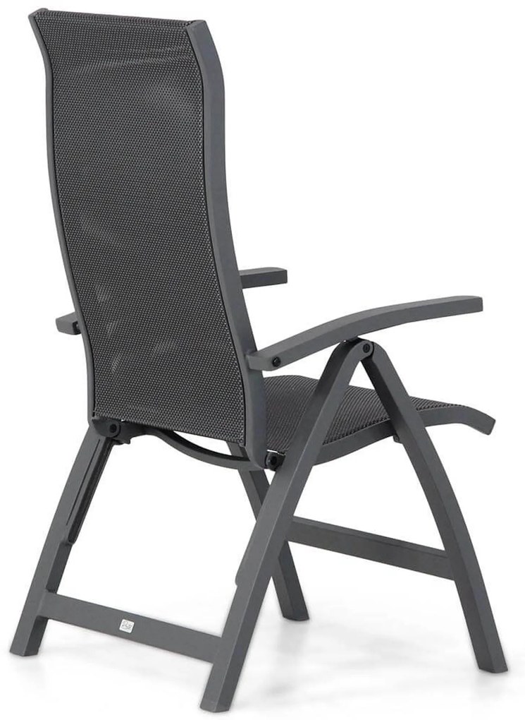 Presto Tarenta Standenstoel Aluminium Grijs