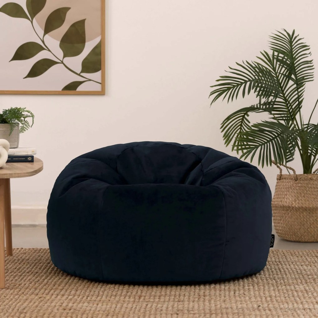 Aurora Classic Velvet Bean Bag