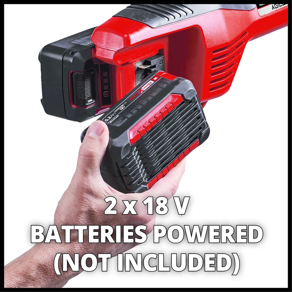 Einhell AGILLO 36/255 Accu Bosmaaier