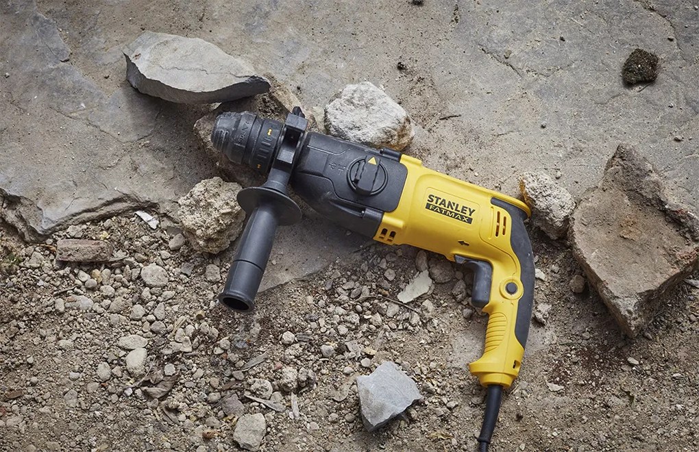 Stanley SFMEH210K Boorhamer 800Watt