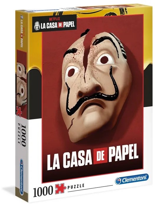 Puzzel Money Heist (La Casa De Papel)