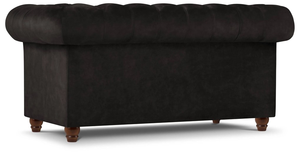 2-zitsbank Phoebe velvet | Windsor & Co