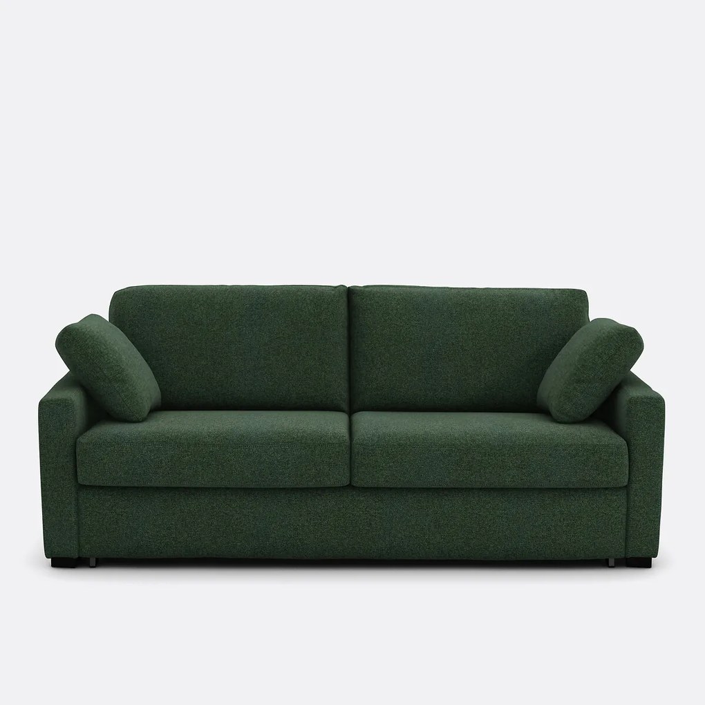 Slaapbank voor 2, 3 of 4 personen, schuim, polyester, TIMOR