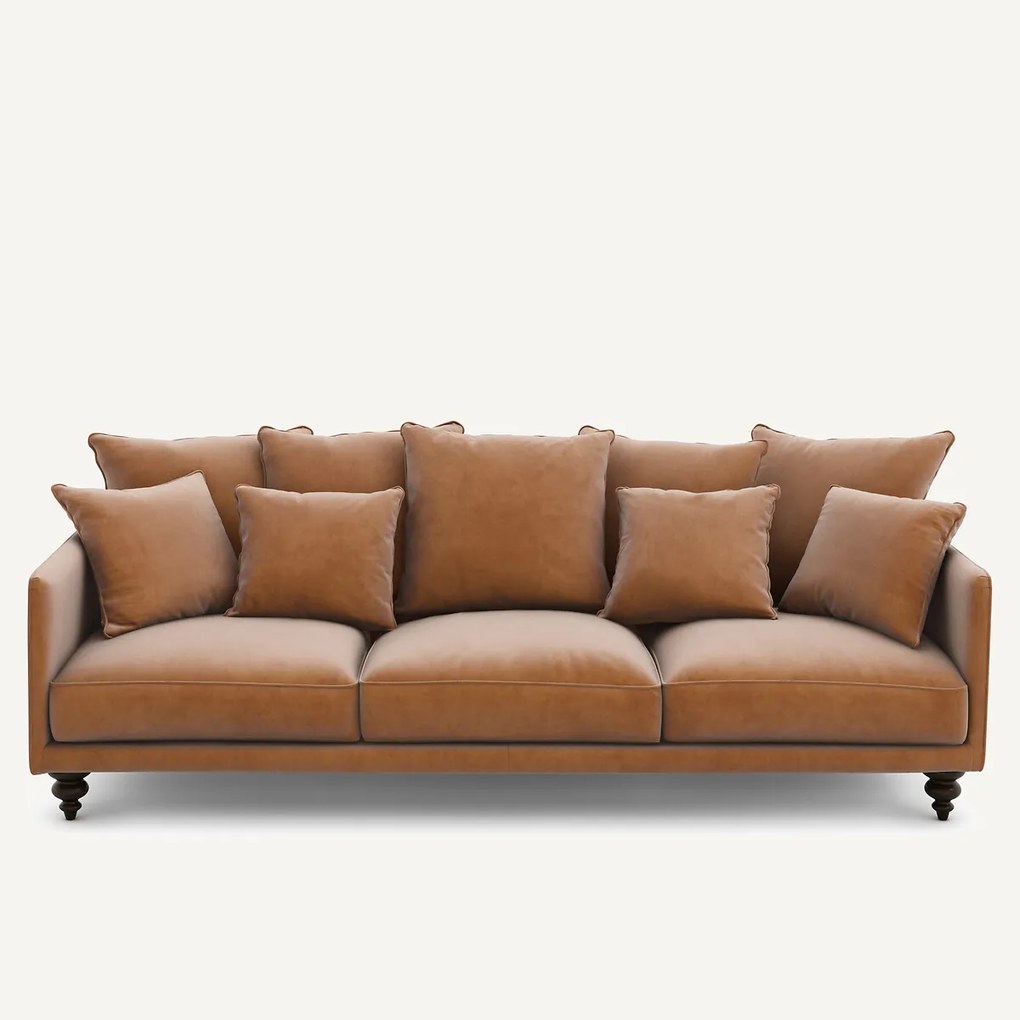 Fluwelen bank, Lazare