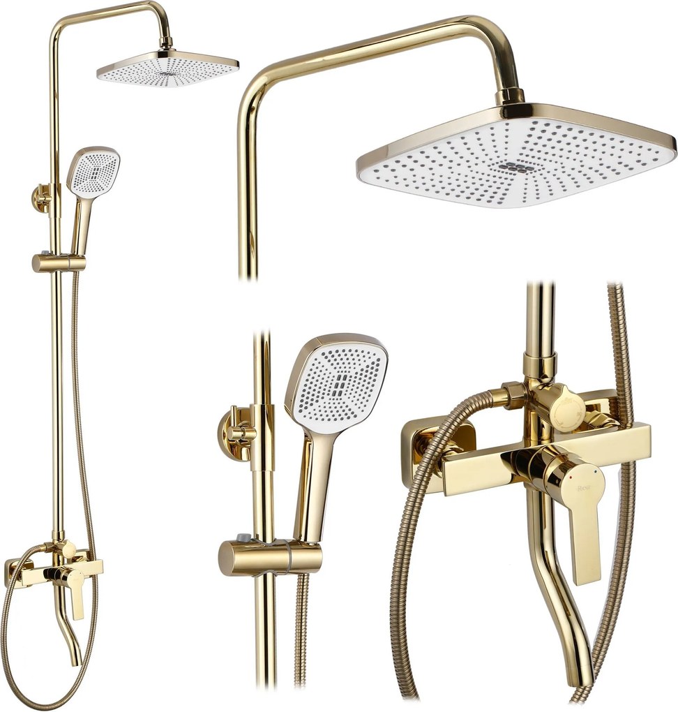 Doucheset REA ARGUS Gold