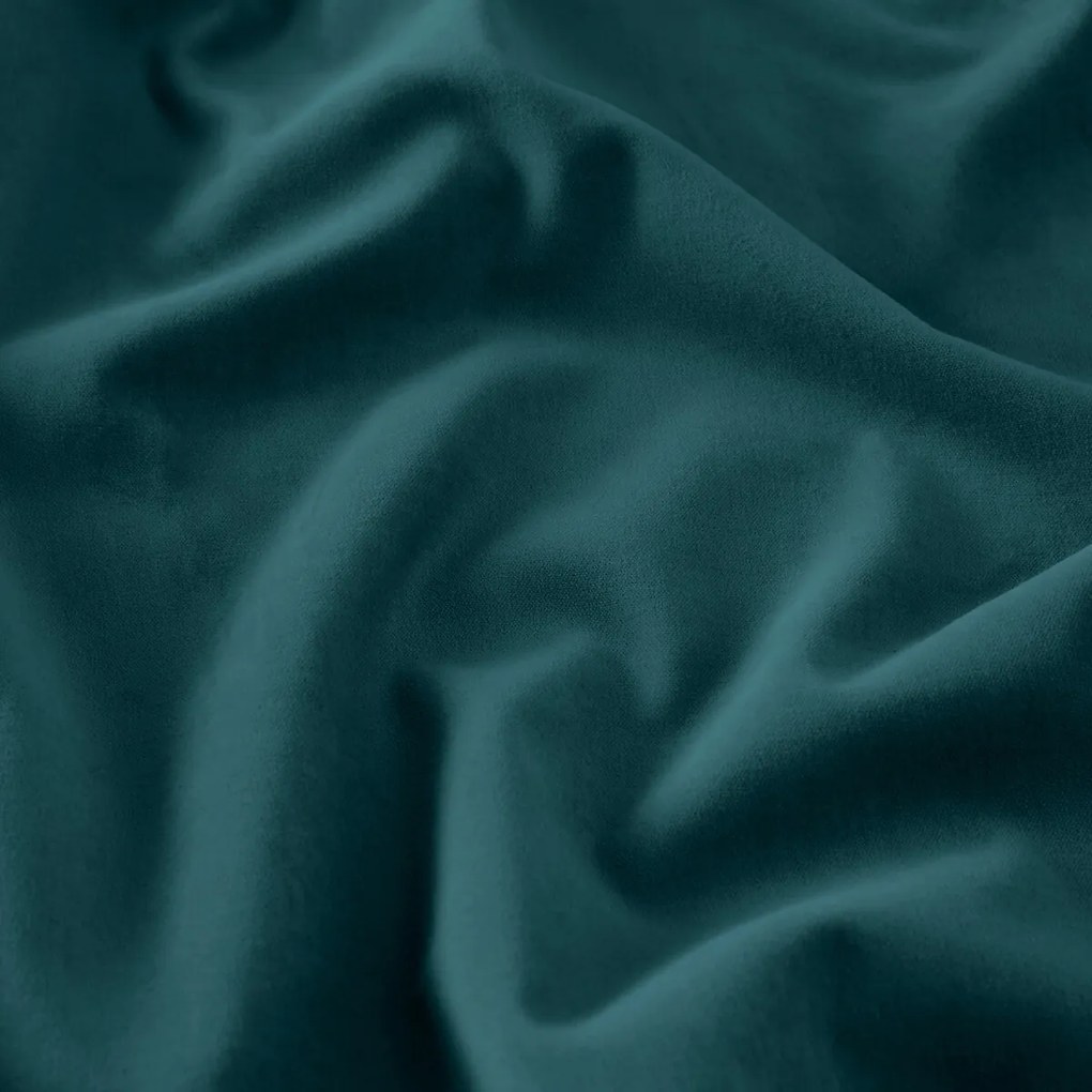 Thermisch gordijn in fluweel met verdekte lussen, Velvet