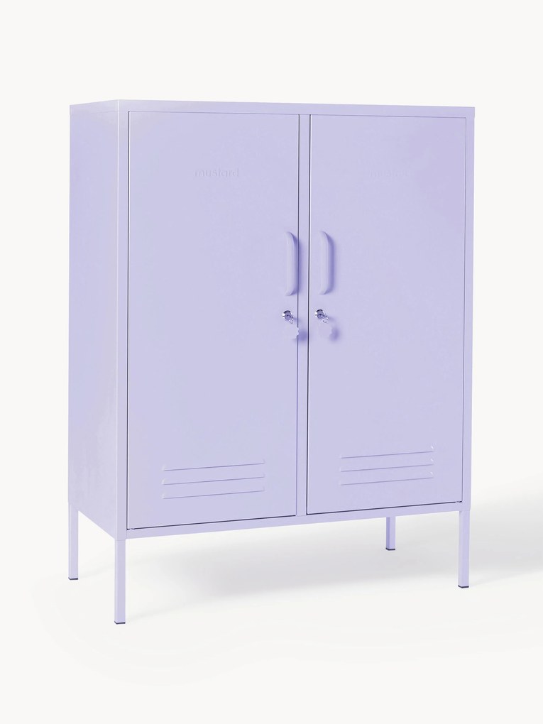 Metalen highboard The Midi