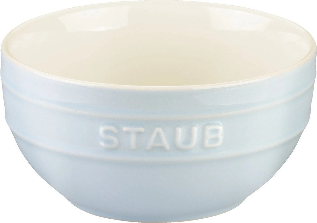 Staub Ceramique 14 cm / 6-delig, Kommenset Macaron, Gemengde kleuren - Ceramique - Staub