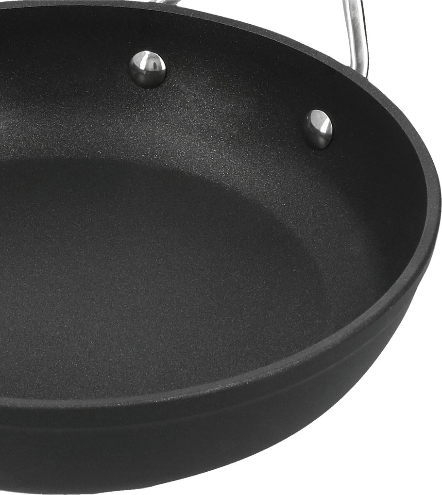 Demeyere Alu Plus 3 Koekenpan Duraslide 20 cm - Alu Plus 3 - Demeyere