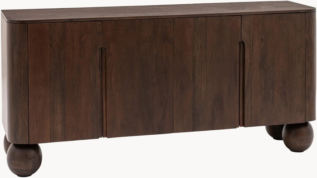 Dressoir Sculpt van mangohout