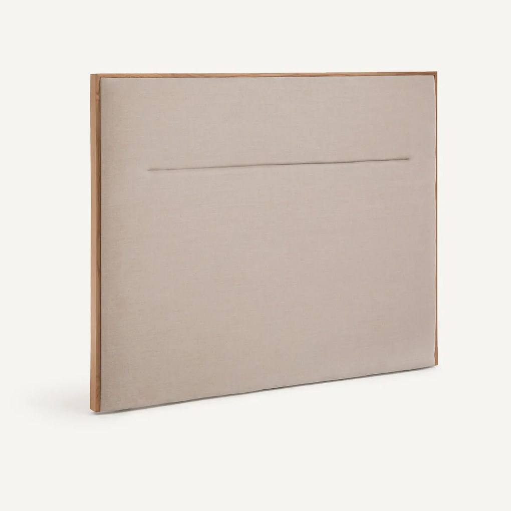 Hoofdbord, zuiver linnen, Sorada