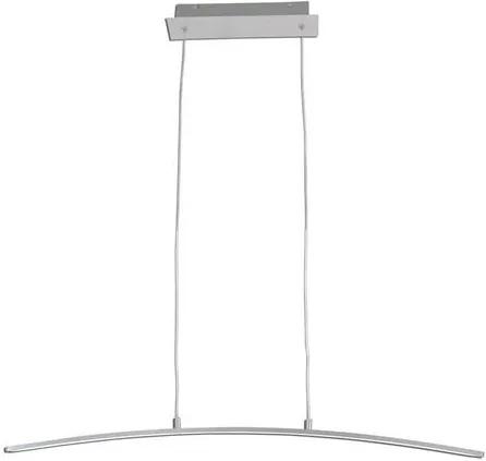 Naeve LED-hanglamp, vaste LED's, »STRAIGHT«