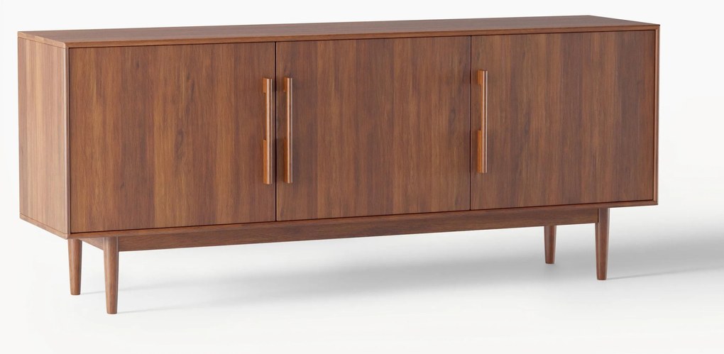 Dressoir Paul van mangohout