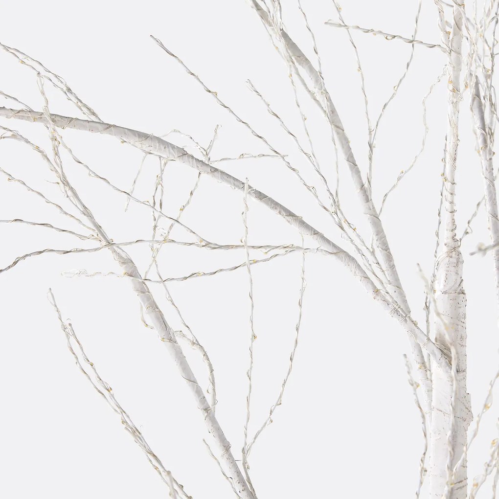Lumineuze kerstboom H220 cm, Djeva