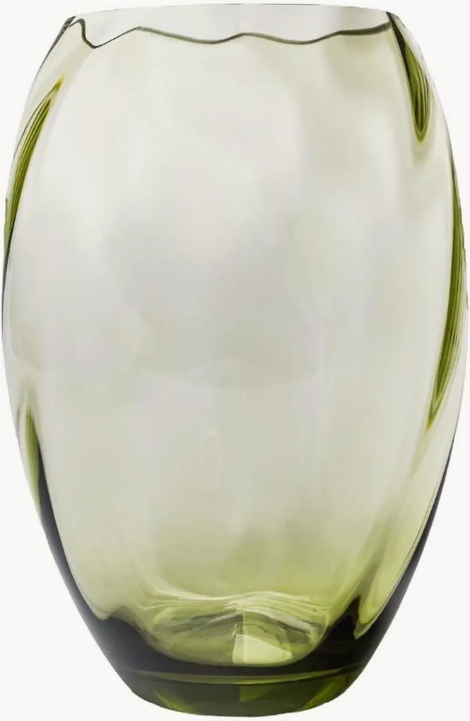 Mondgeblazen vaas Elipse
