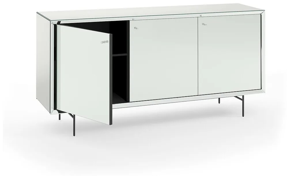 Buffetkast spiegel, Khonsou