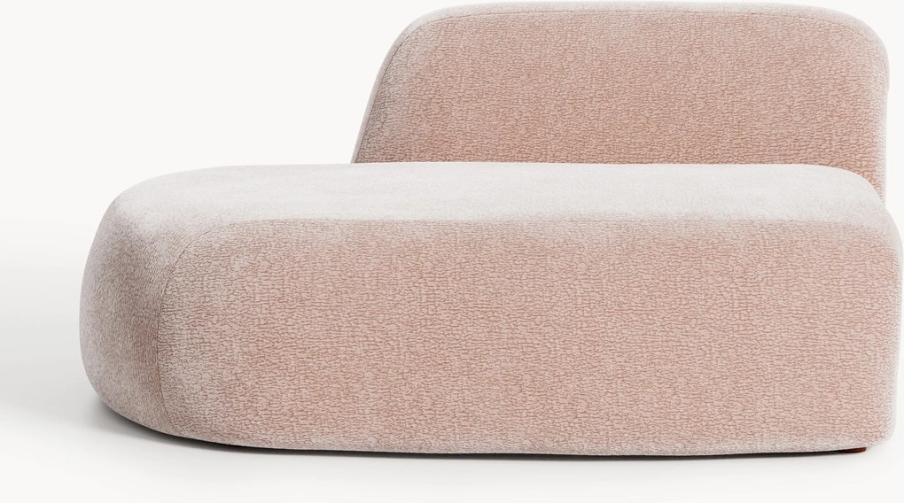 Module chaise longue Wolke