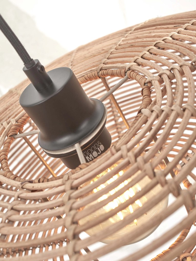 Vloerlamp Tanami saucer | GOOD&MOJO