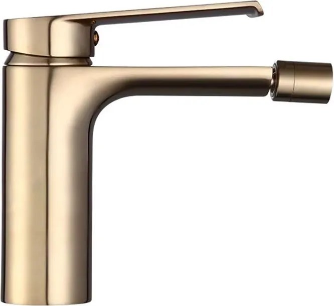 Bidetmengkraan Rea Hass Gold Brush