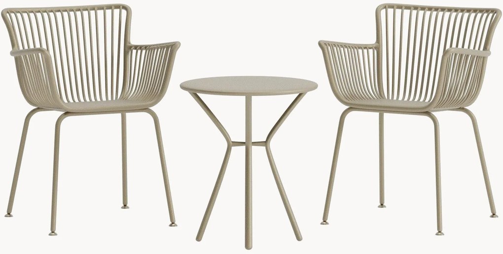 Tuinbistro eettafelset Sifnos, 3-delig