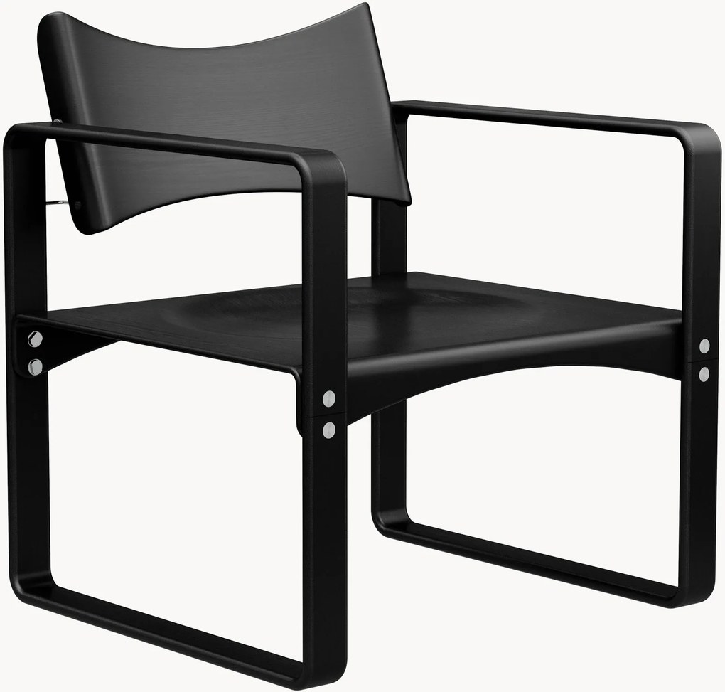 Eetkamerstoel Series 270 F, Design Verner Panton