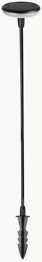 Solar LED-spieslampen Lucenty, 4 stuks