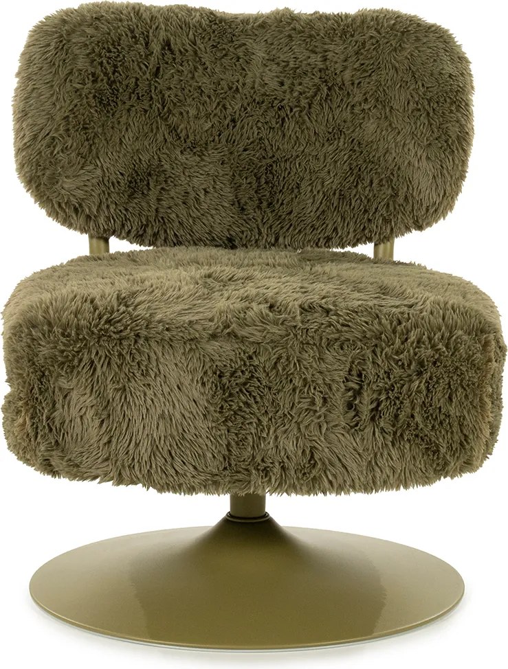 Fauteuil Draaibaar Green