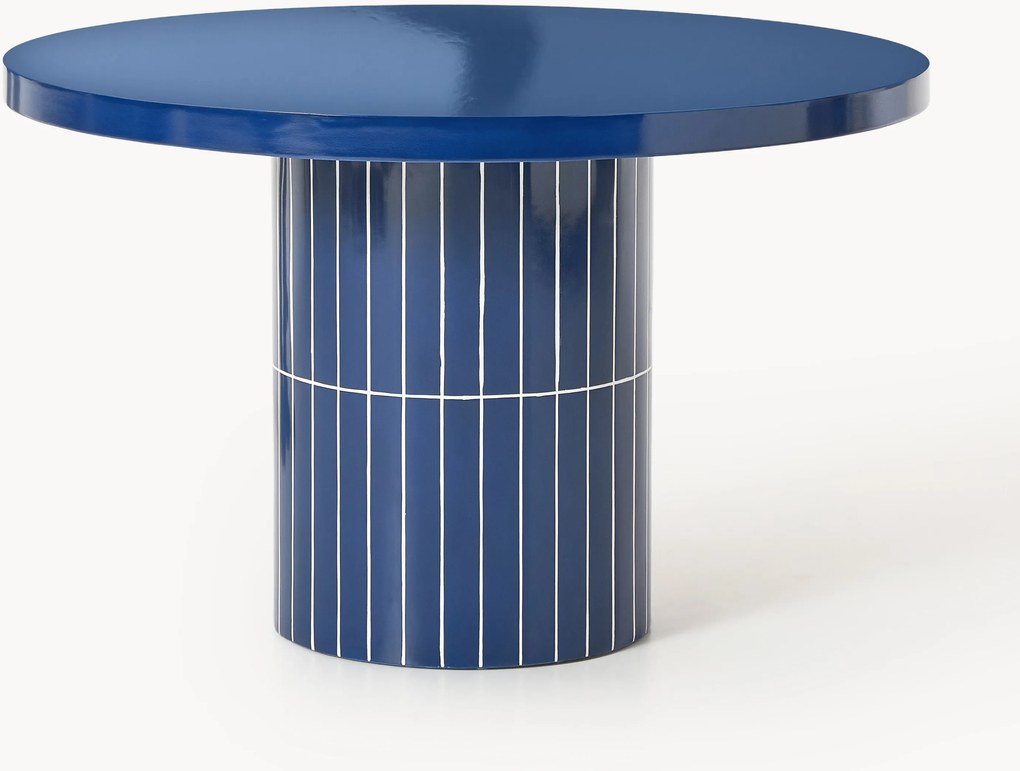 Ronde tuintafel Saya, Ø 120 cm