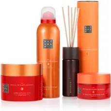 Rituals The Ritual of Happy Buddha Energising Collection 2019 - verzorgingsset
