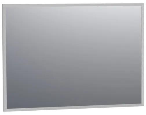 Saniclass Silhouette 100 spiegel 99x70cm aluminium 3534