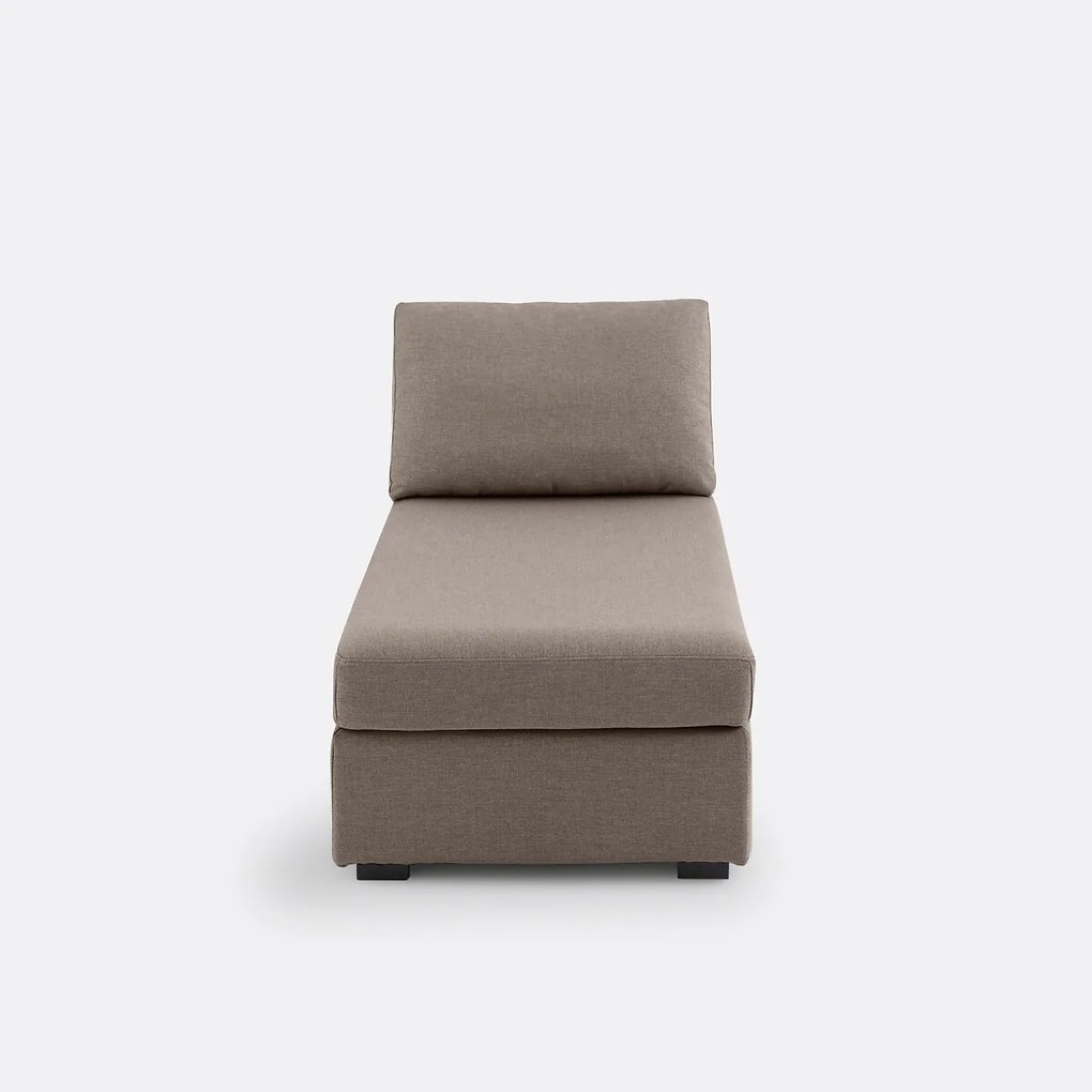 Longchair gemêleerd, Robin