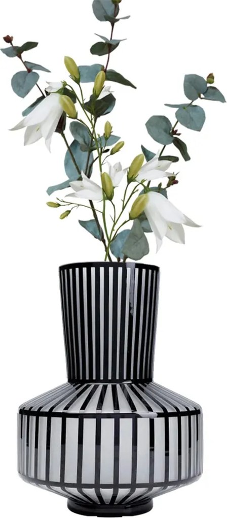 Glazen Vaas Art Deco