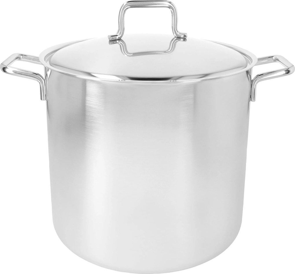 Demeyere Apollo 7 Soeppan met deksel 36 cm / 32 l - Apollo 7 - Demeyere