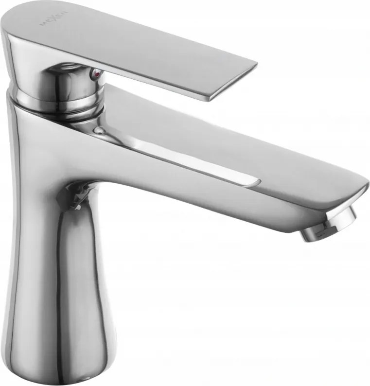 Mexen Axel wastafelkraan, chroom - 73800-00