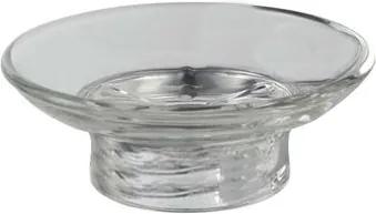 Haceka Aspen Zeepschaal glas transparant glas 1115740