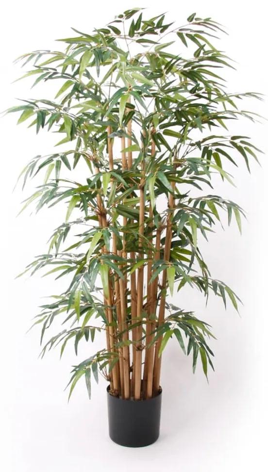 Emerald Kunstplant Bamboe Deluxe 145 cm