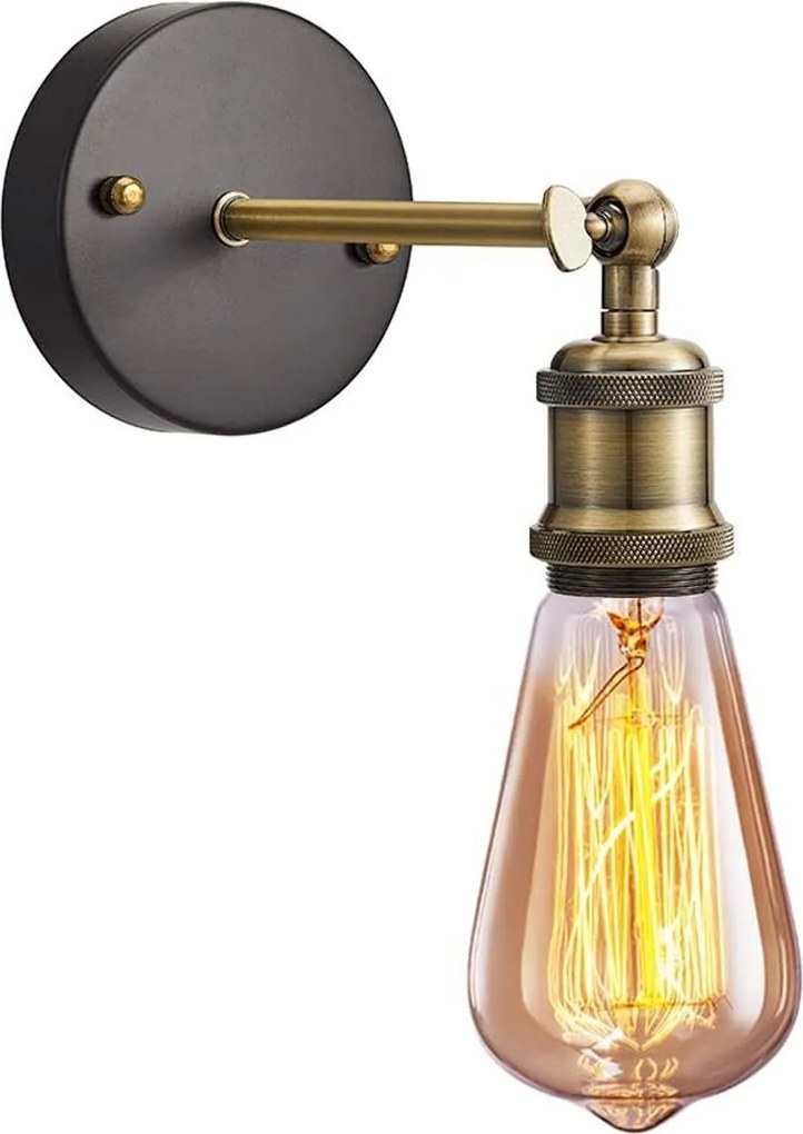 Wandlamp Wandlamp Loft APP618-1W