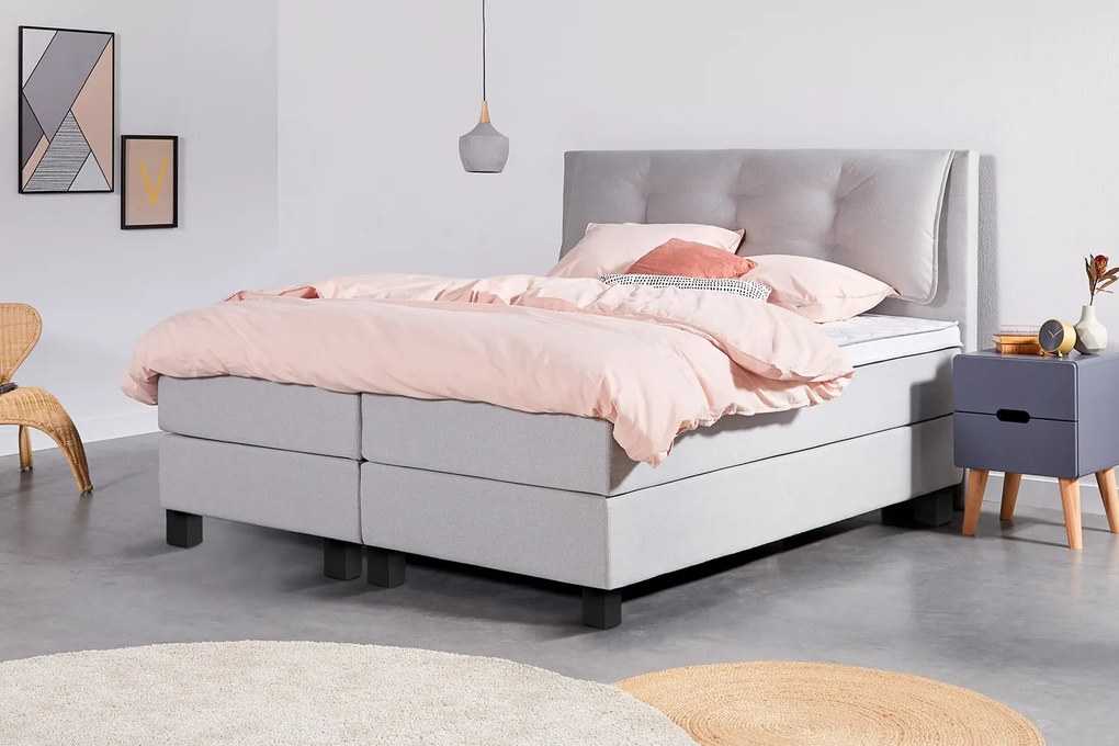 Boxspring Online-Only Relax Deluxe – Bij Swiss Sense