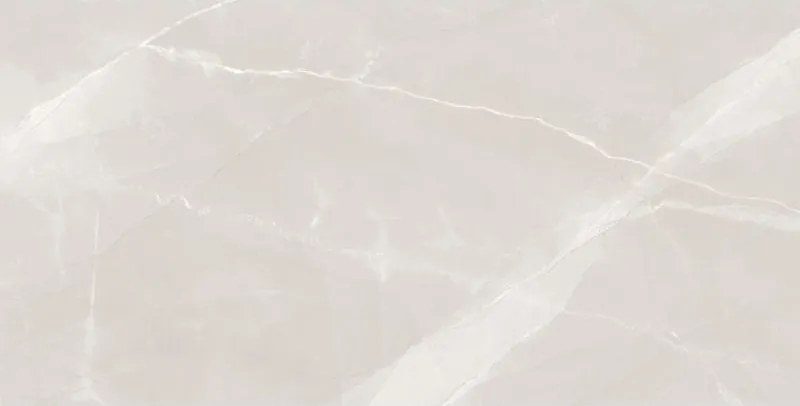 Mexen Atlas Bianco geglazuurd gerectificeerd gres G1, vloer- en wandtegel 120 x 60 cm, glans - TL162-120-060-00