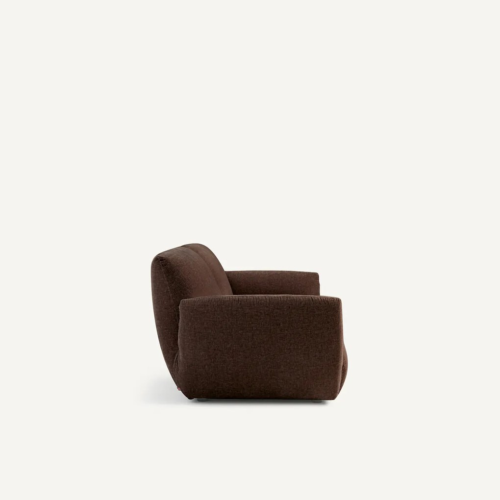 Chenille fluwelen bank, Spogano