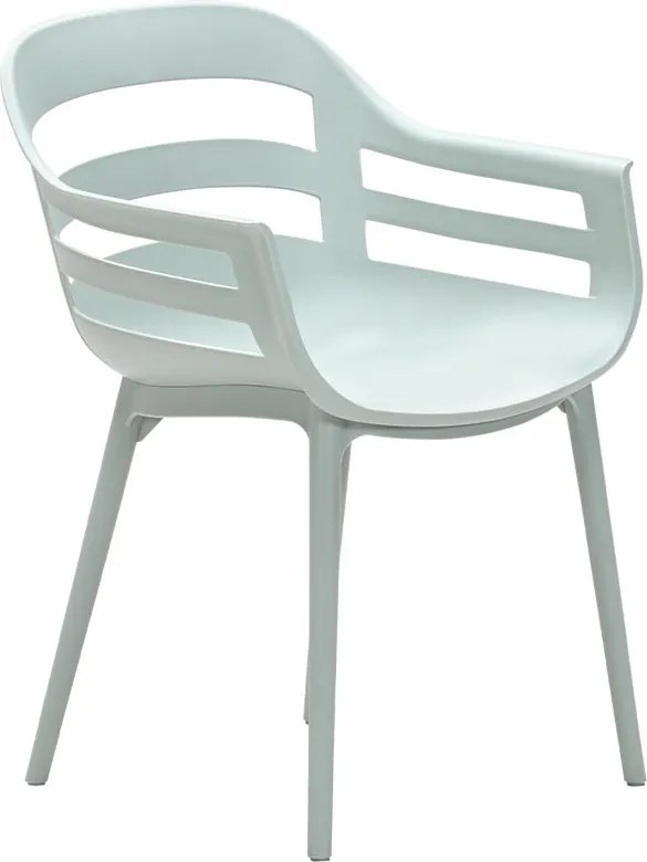 Garden Impressions Sunny tuinstoel olijf - 2 stuks