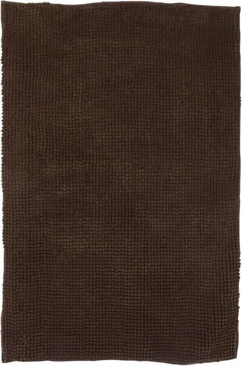 Candore badmat 60x90cm, bruin